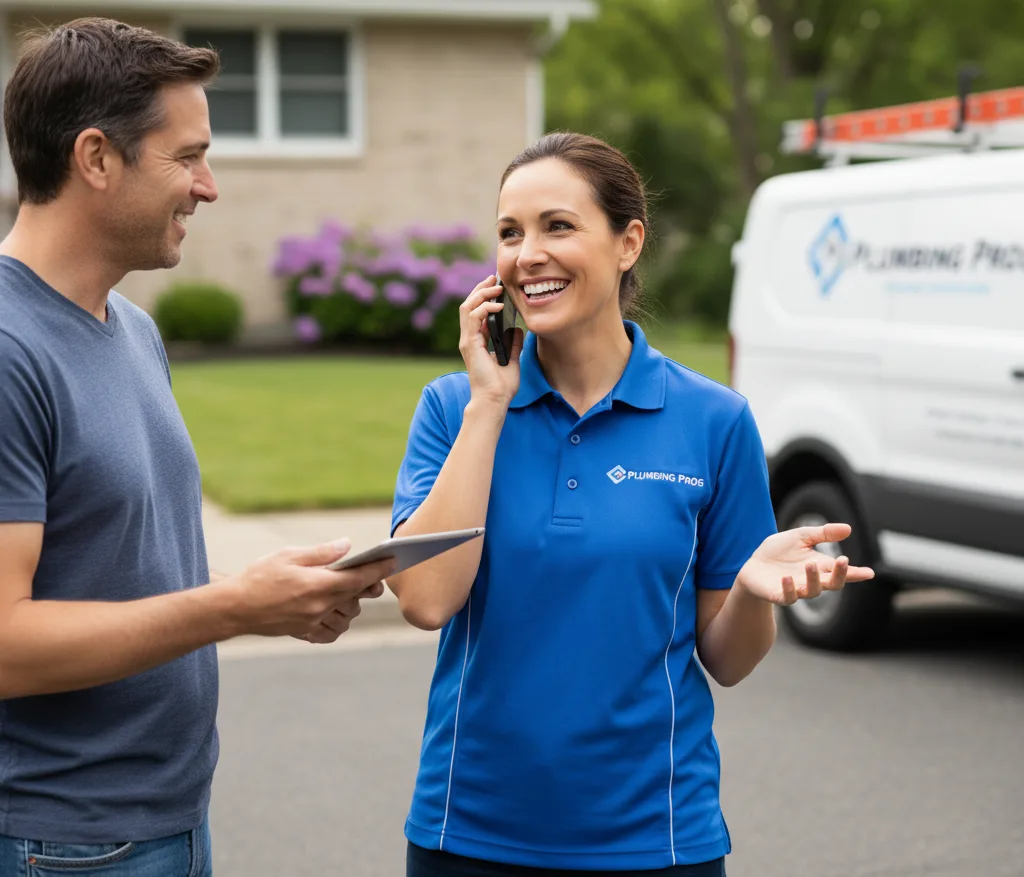 Grant Plumbing customer support in Essex Fells